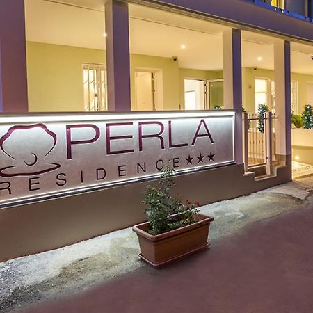 Residence Perla Ρίμινι Εξωτερικό φωτογραφία