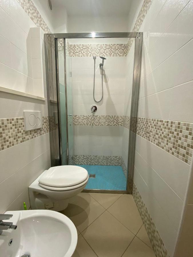 Residence Perla Ρίμινι Εξωτερικό φωτογραφία