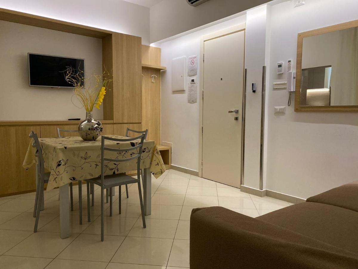 Residence Perla Ρίμινι Εξωτερικό φωτογραφία
