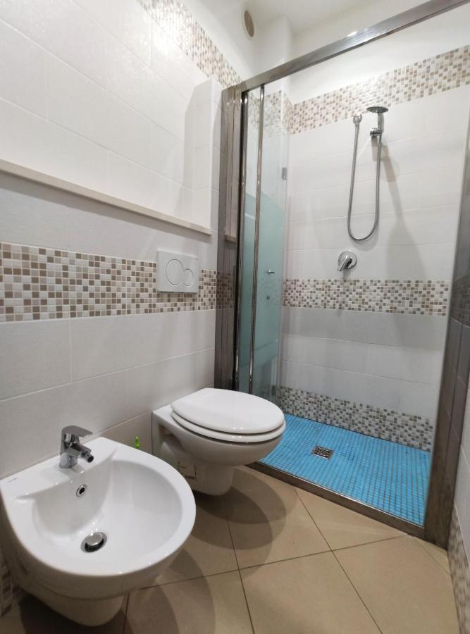 Residence Perla Ρίμινι Εξωτερικό φωτογραφία