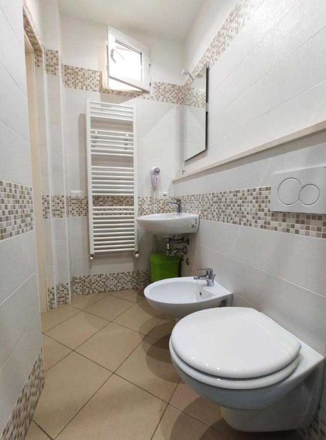 Residence Perla Ρίμινι Εξωτερικό φωτογραφία