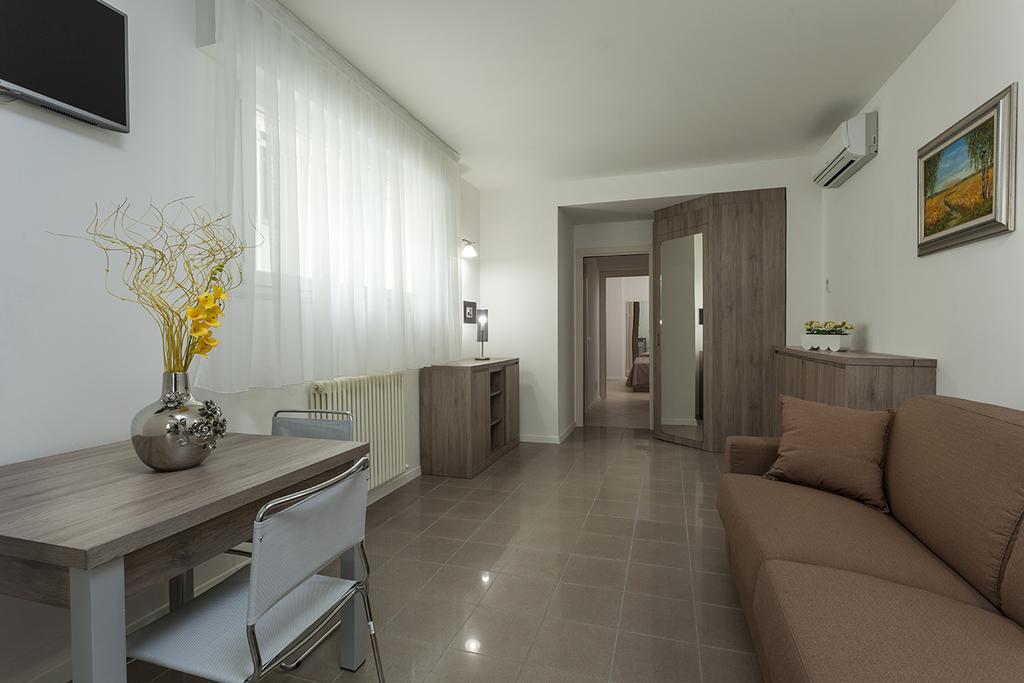 Residence Perla Ρίμινι Εξωτερικό φωτογραφία