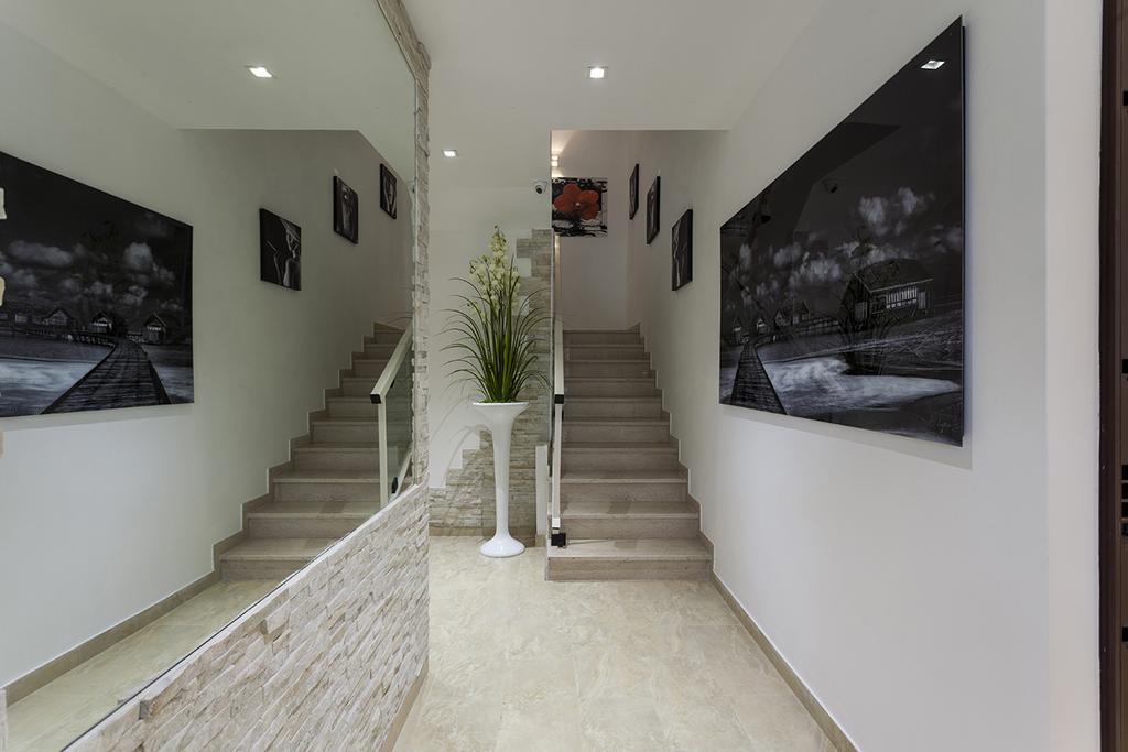 Residence Perla Ρίμινι Εξωτερικό φωτογραφία